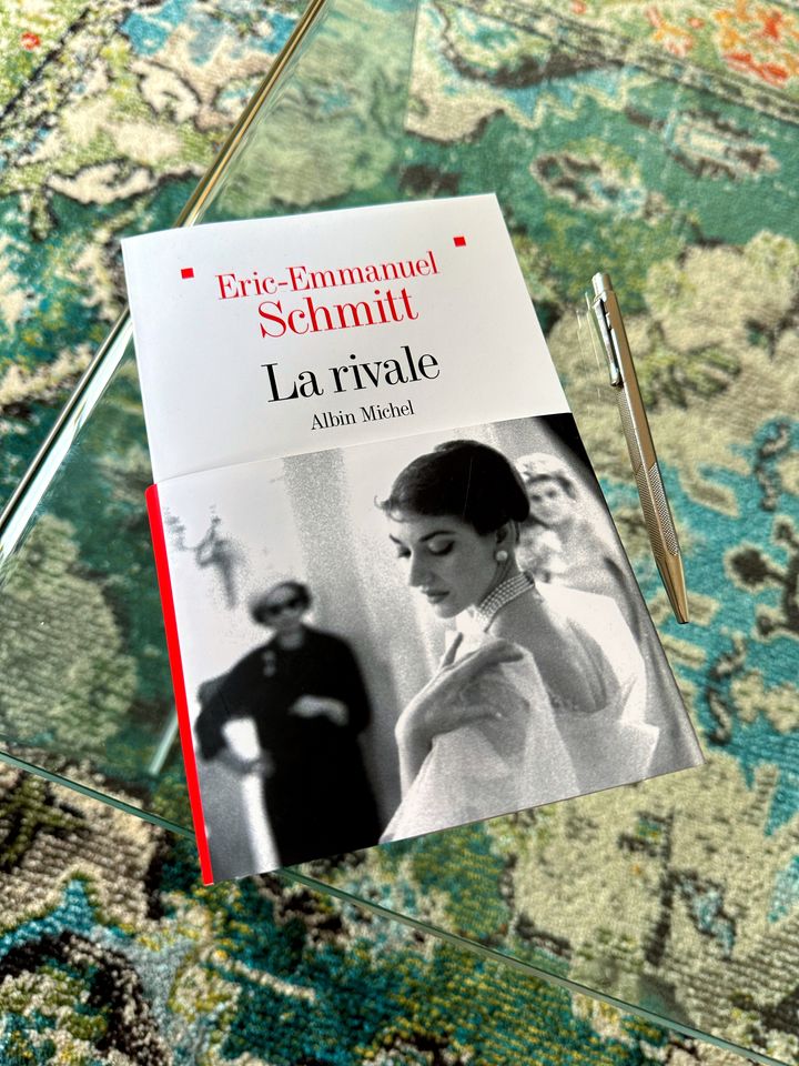 La rivale – Eric-Emmanuel Schmitt (2023)