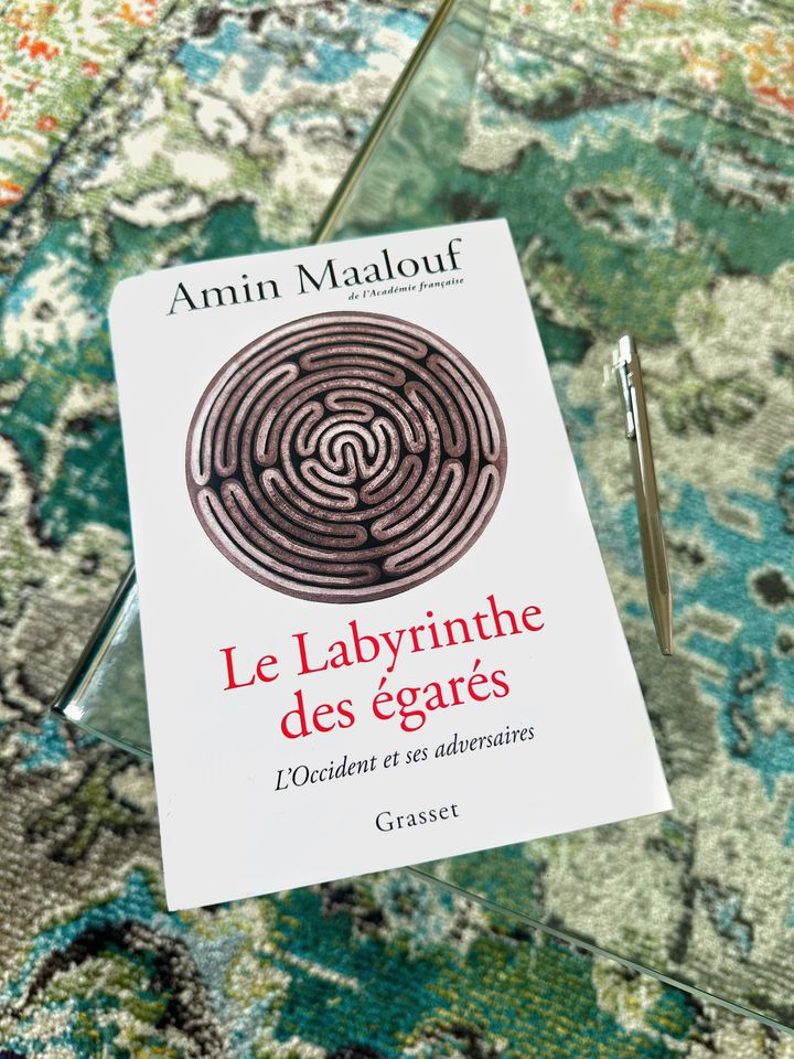 Le Labyrinthe des égarés – Amin Maalouf (2023)